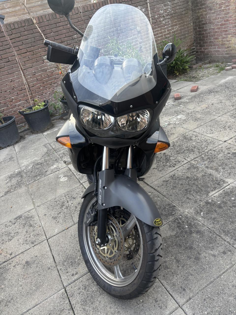 Honda Varadero
