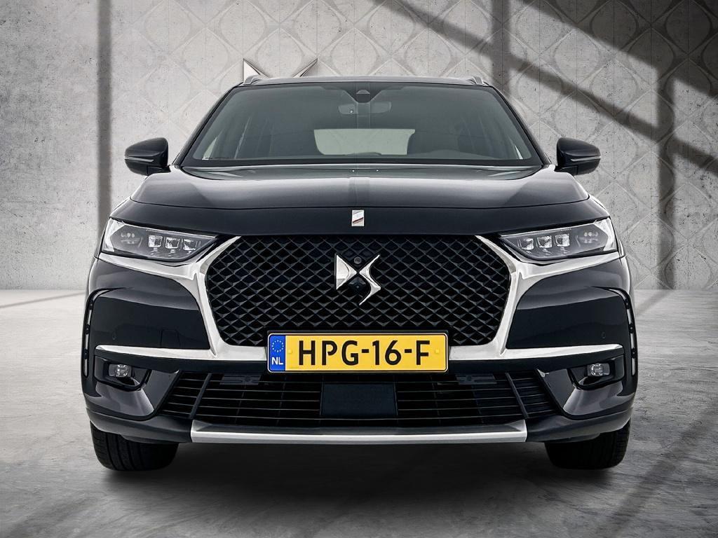 Ds Ds 7 crossback e-tense 4x4 300 pk performance line | rijklaar | panorama