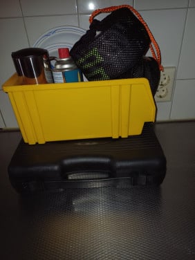 Camping spulletjes