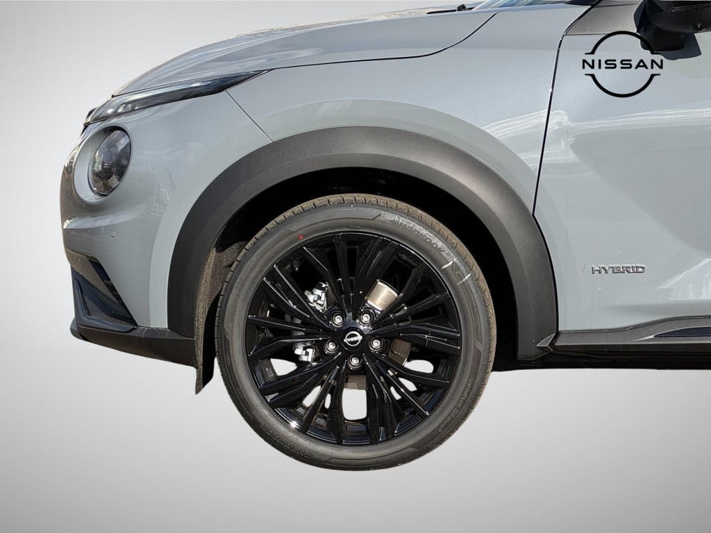 Nissan Juke 1.6 hybrid n-sport cold + tech pack