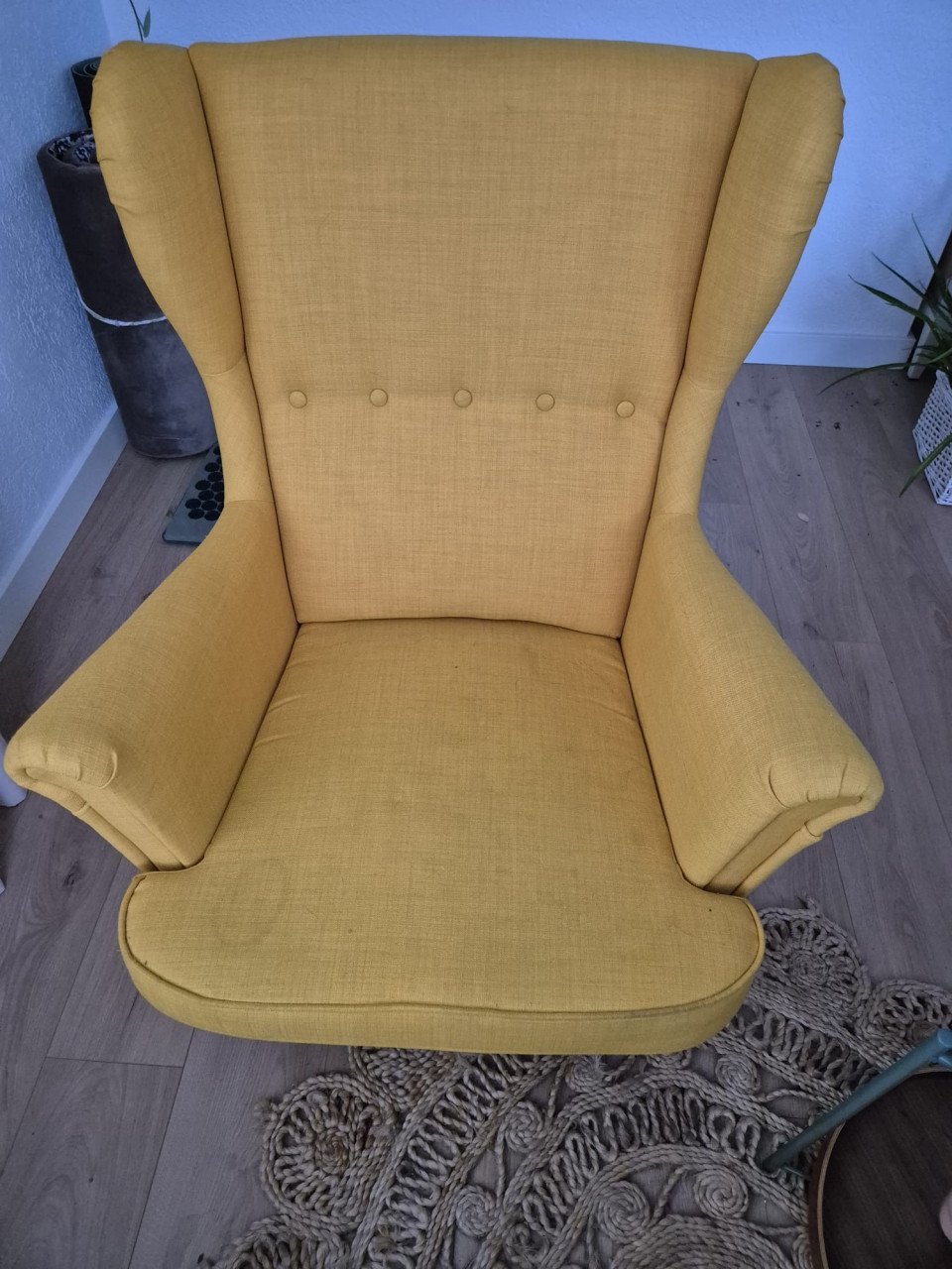 2x IKEA Oorfauteuil Strandmom