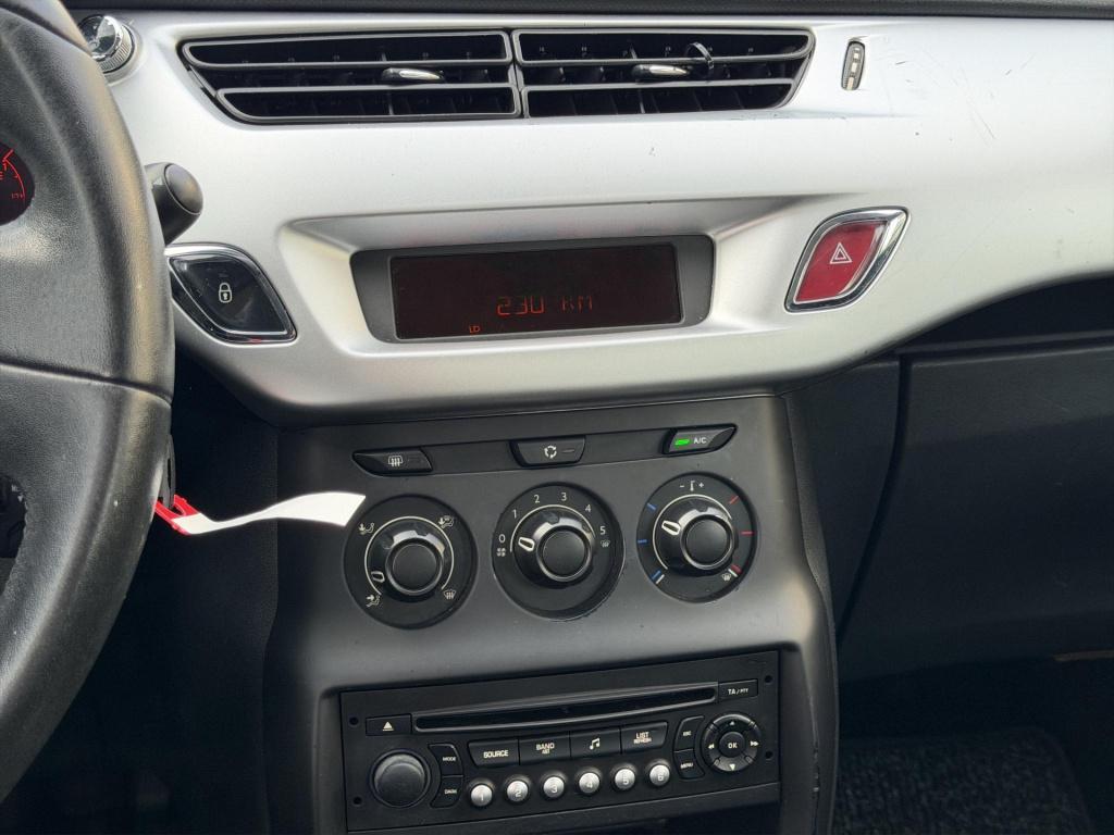 Citroen C3 1.6 e-hdi dynamique airco cruise