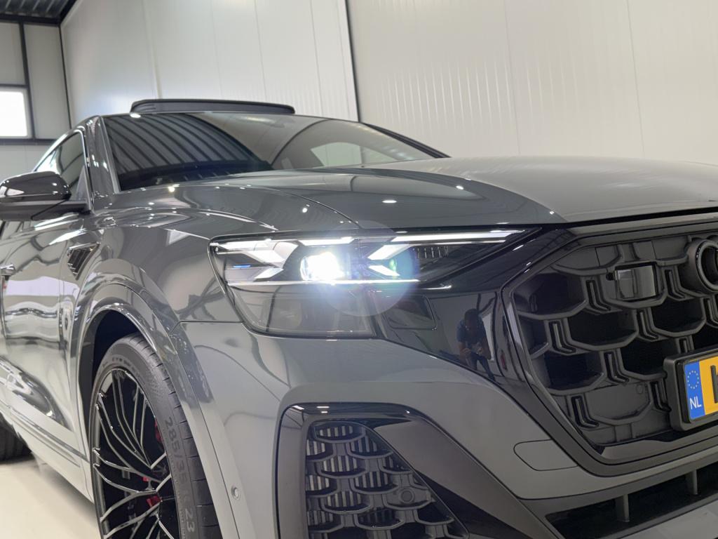 Audi Q8 60 tfsi e 560pk quattro aero abt power pakket | carbon pakket