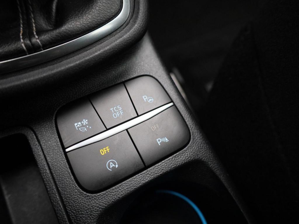 Ford Puma 1.0 ecoboost hybrid titanium x | navigatie | stoel/stuur verwarmi