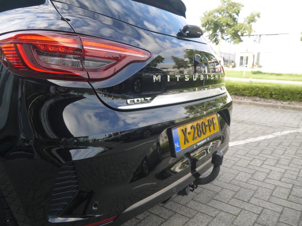 Mitsubishi Colt 1.6 hev instyle|trekhaak|rijklaar