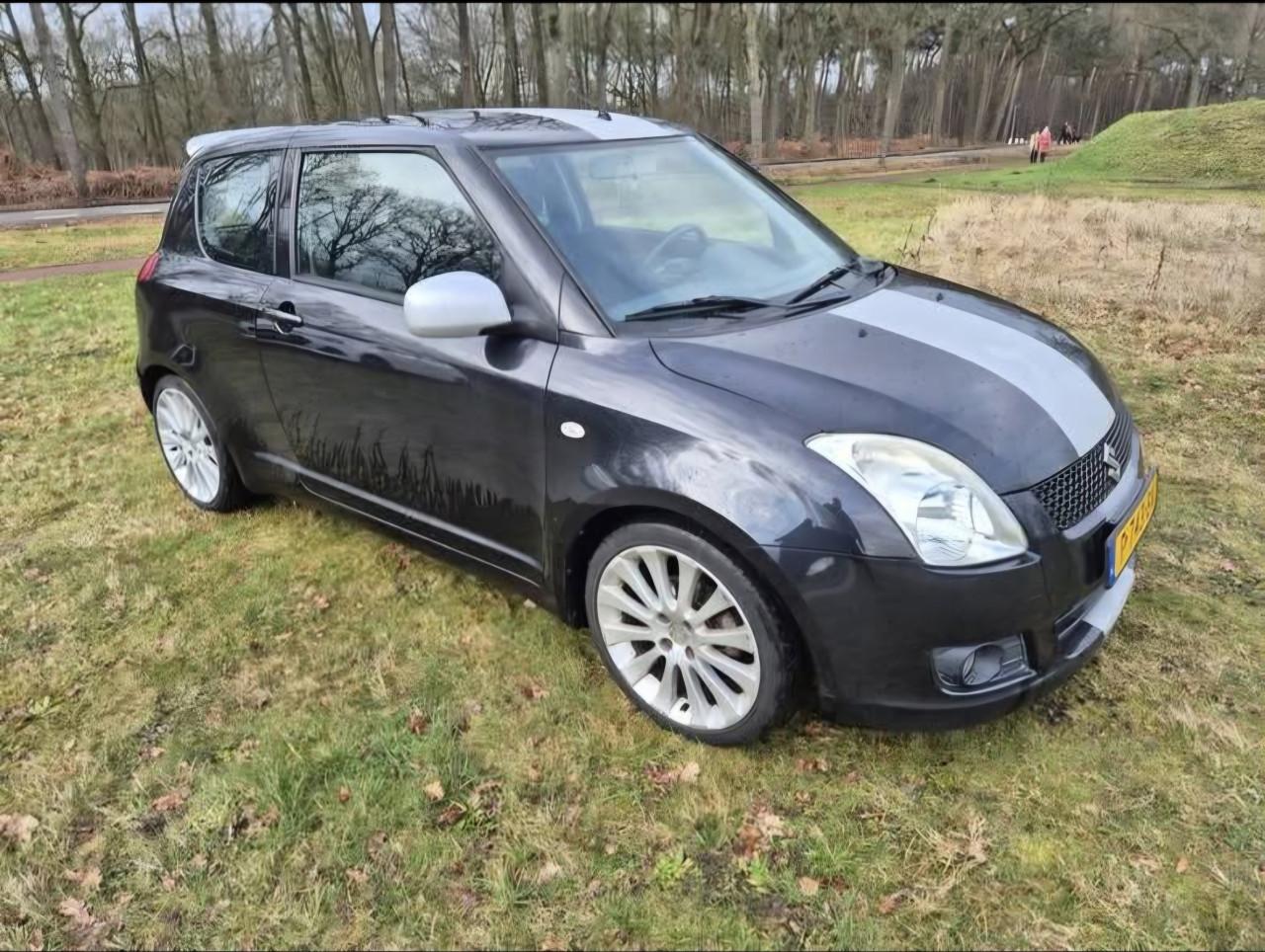 Suzuki swift sport 1.5