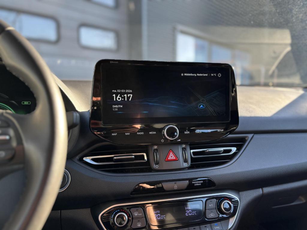 Hyundai I 30 1.0 t-gdi mhev comfort smart