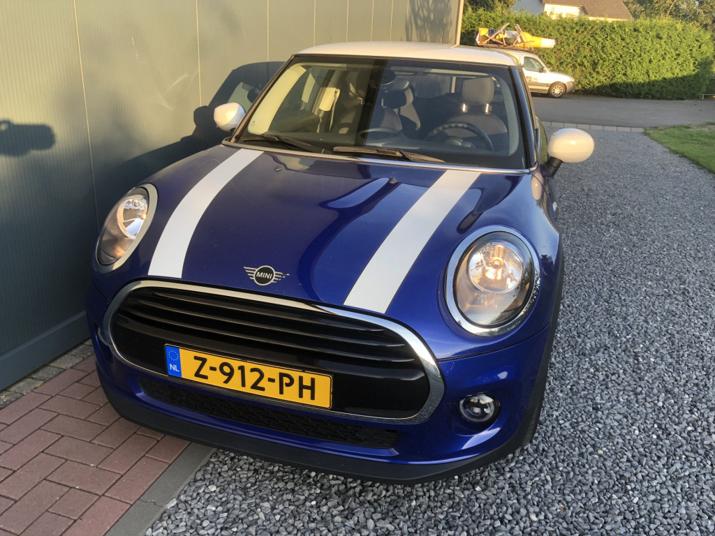 Mini Cooper mini 1.5i 136pk chili 3-drs