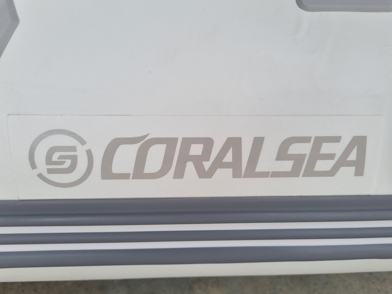 Coralsea (Zodiac) 290 & 320 Rubberboot met houten vloerdelen