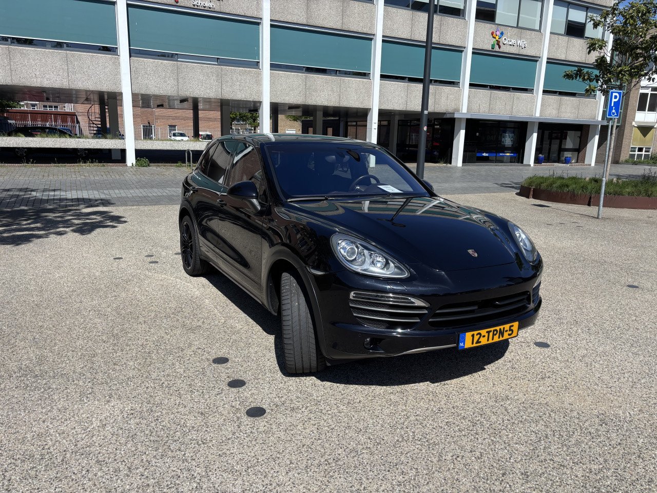 Porsche Cayenne 4.8 S  Tiptronic