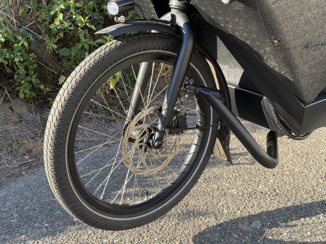 Urban Arrow Cargo Line Bakfiets E-bakfiets Bosch 2023 4147km