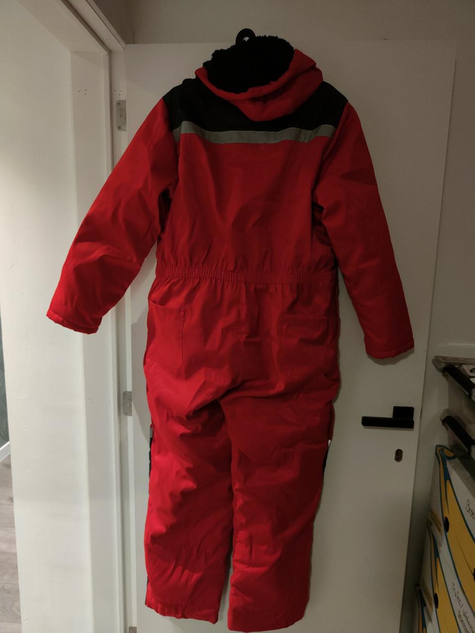 Havep thermo overall