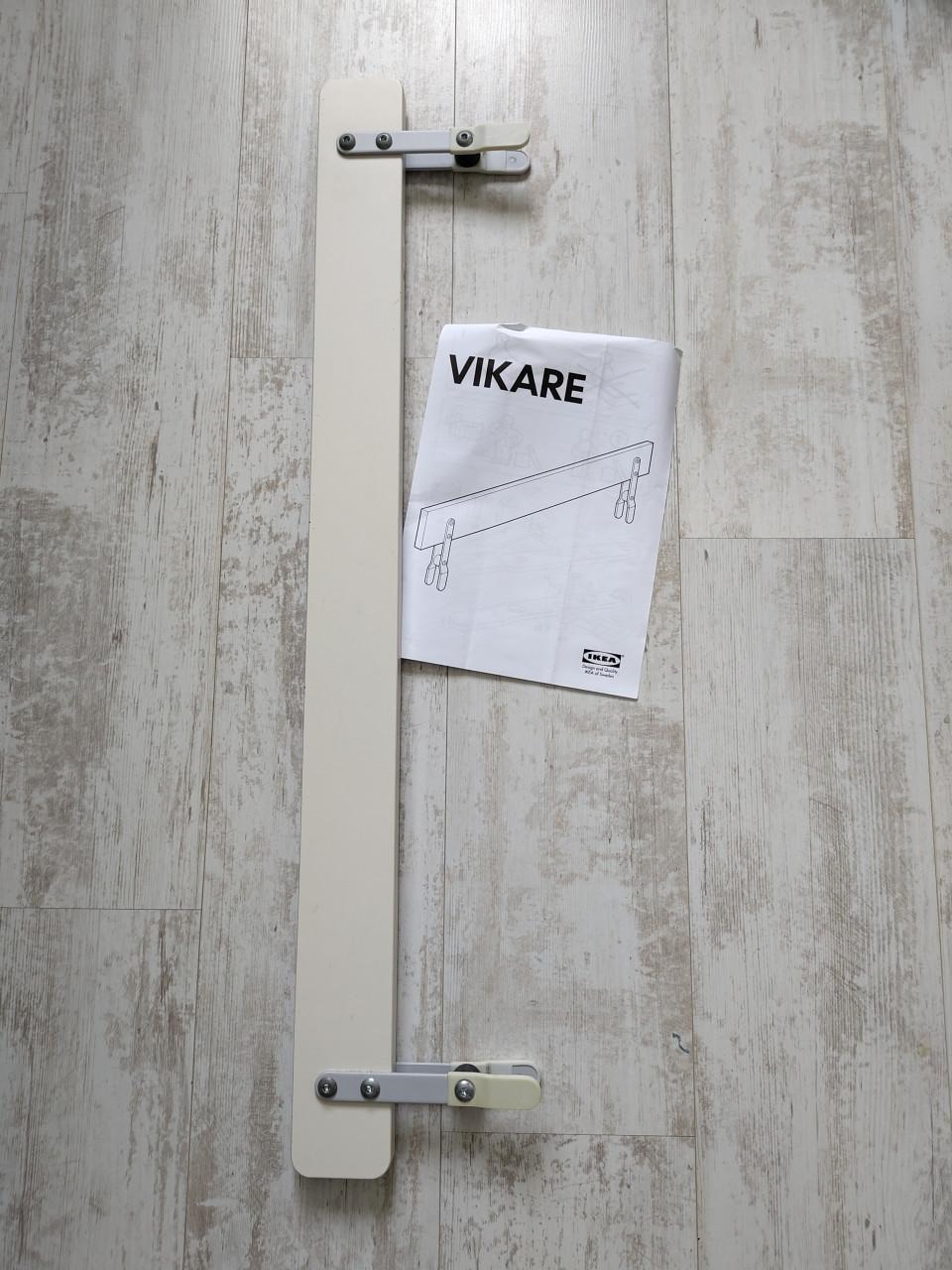 Bedrand berscherming zijsteun