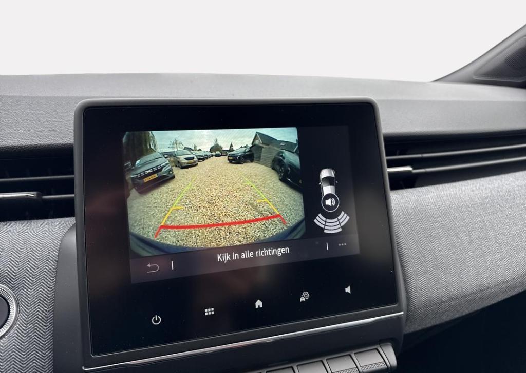 Renault Clio 1.6 e-tech full hybrid 145 techno - 5 jaar garantie / pack loo