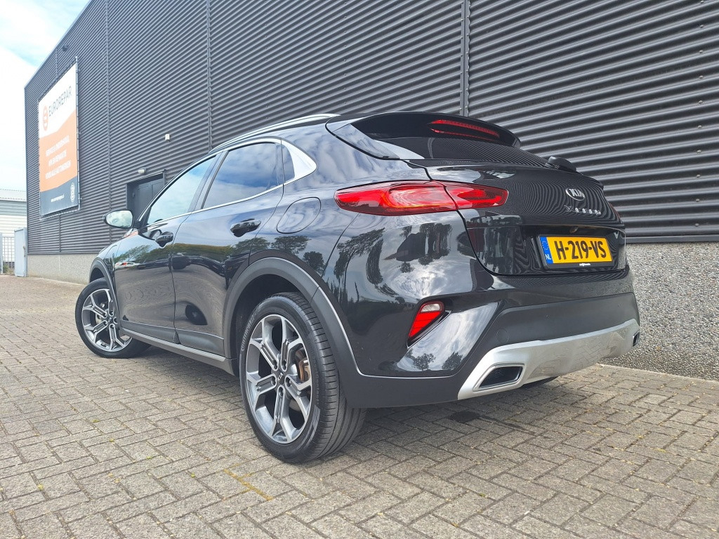 Kia Xceed phev executiveline