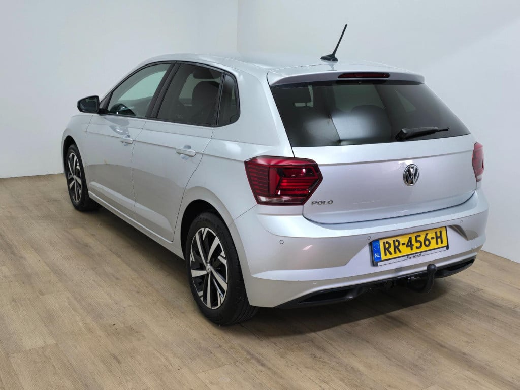 Volkswagen Polo occasion 1.0 tsi highline met carplay radio en trekhaak | t