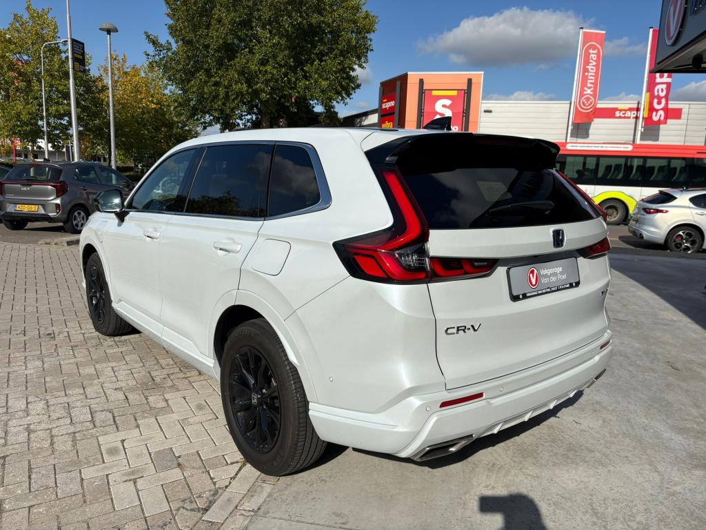 Honda CR-V 2.0 e:phev advance tech