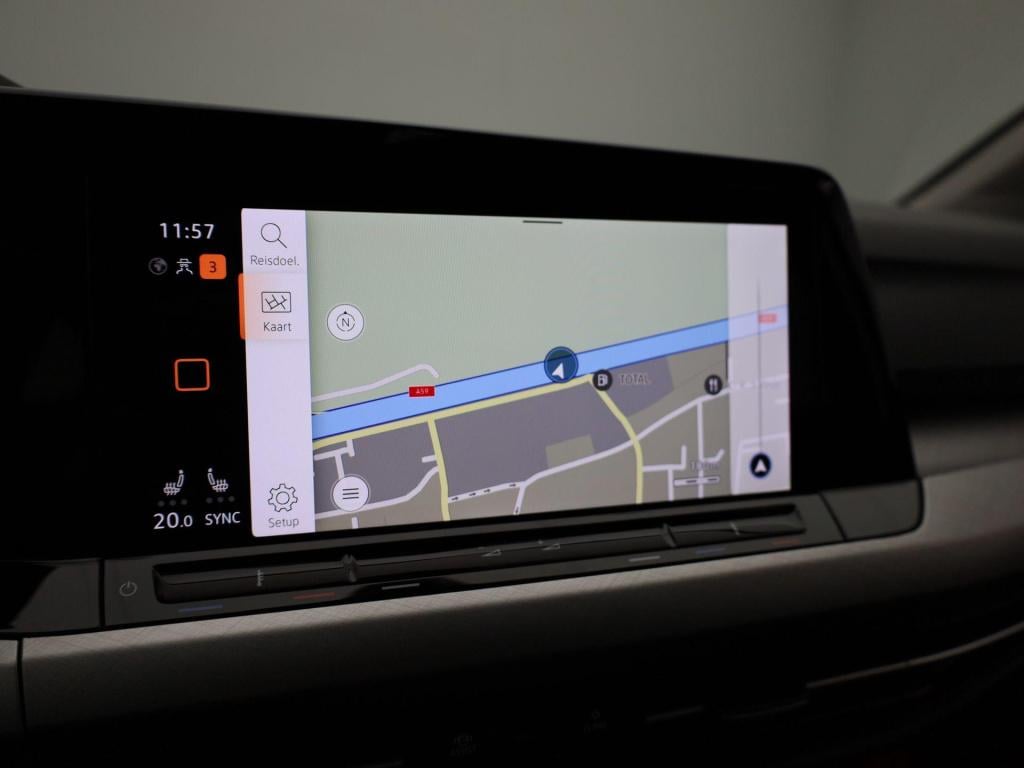 Volkswagen Golf variant viii 1.0 tsi 81kw life | navigatie | stoel/stuur ve