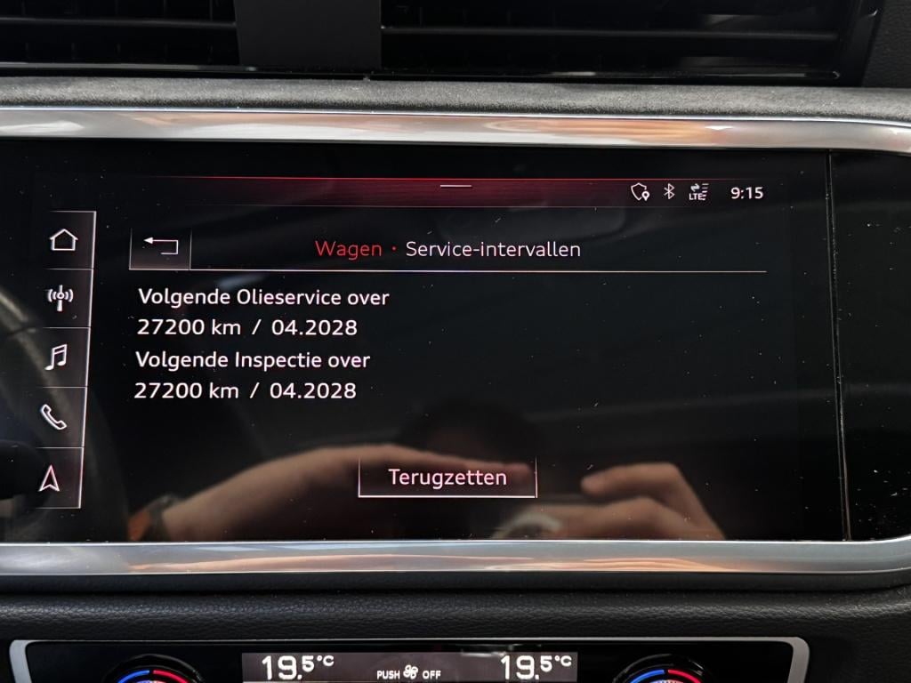 Audi Rsq3 sportback tfsi quattro | b&o | drive select | assist pack