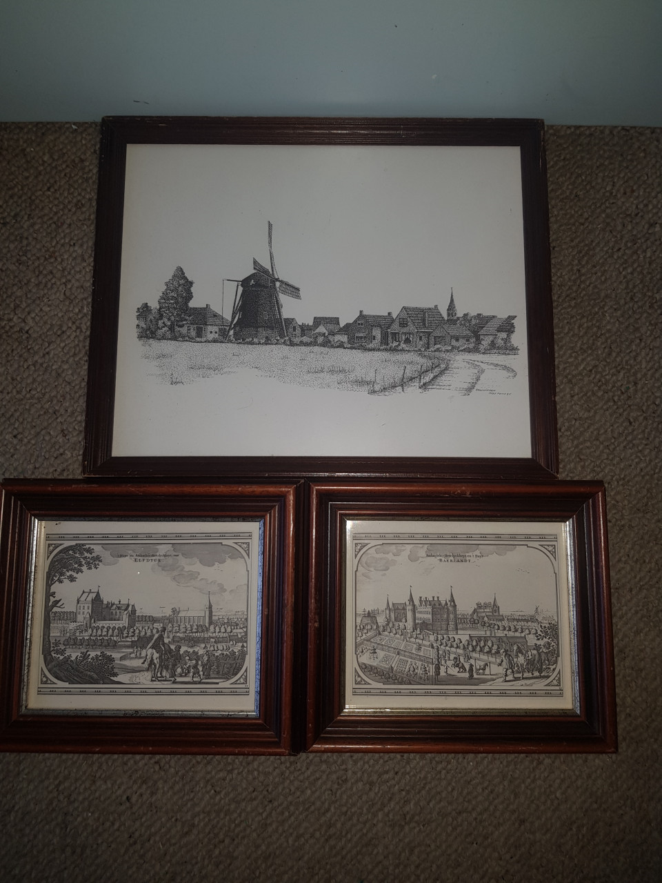 Grafiek van Zeeland