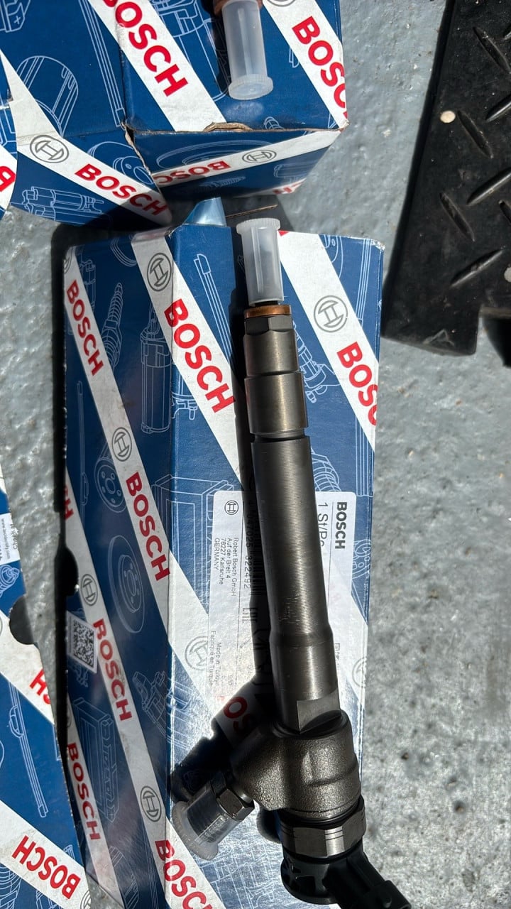 Bosch verstuivers 0445110569