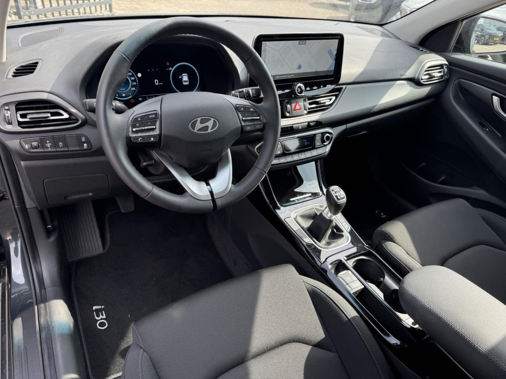 Hyundai I 30 wagon 1.0 t-gdi mhev comfort