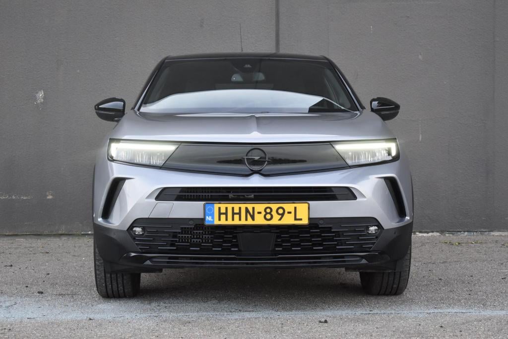 Opel Mokka 1.2 turbo ultimate | automaat | camera | navigatie | massagestoe