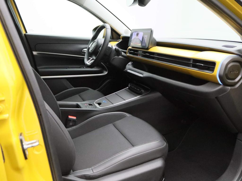 Jeep Avenger 1st edition 54 kwh | full option | navigatie | climate control