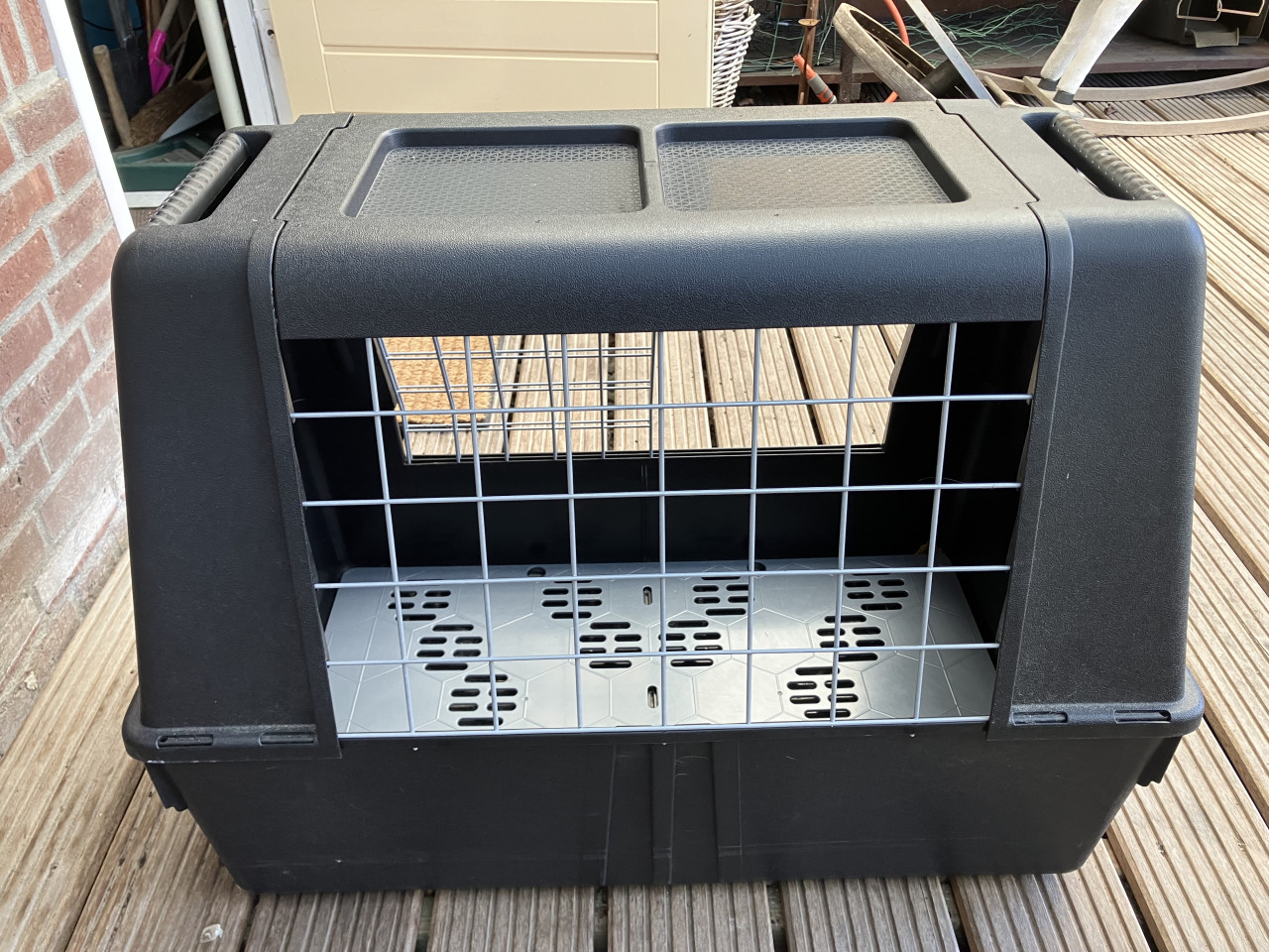 Honden autobench