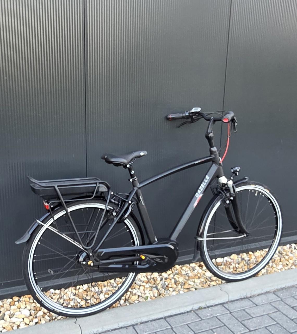 Mooie  Gazelle Vento C7 HMB Bosch Active Line-Plus 400Wh 53cm