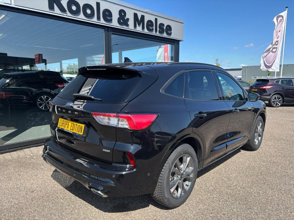 Ford Kuga 2.5 phev e-cvt 225pk st-line x, pano dak