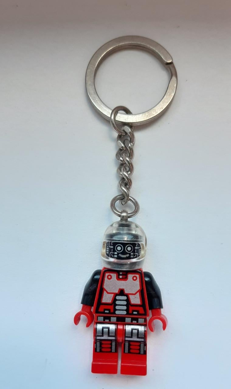 3975 Spyrius Key Chain: sleutelhanger