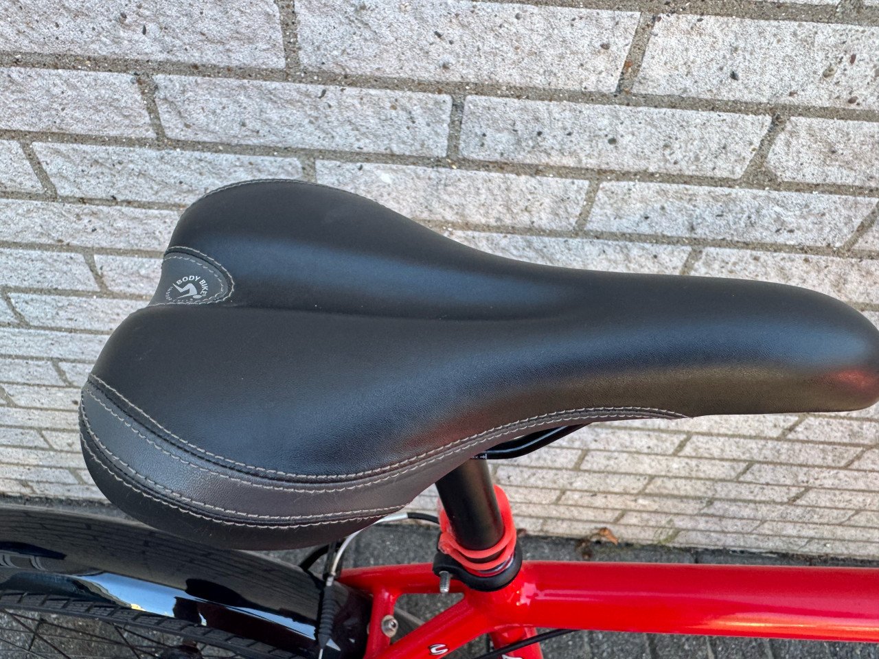 Cannondale hybride stadsfiets