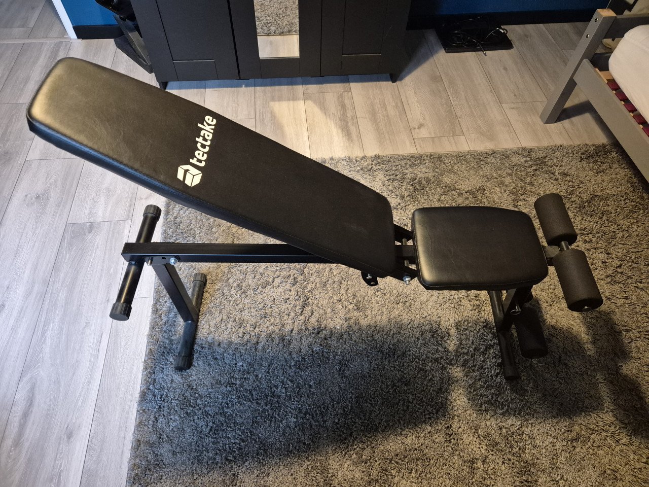 Bench press