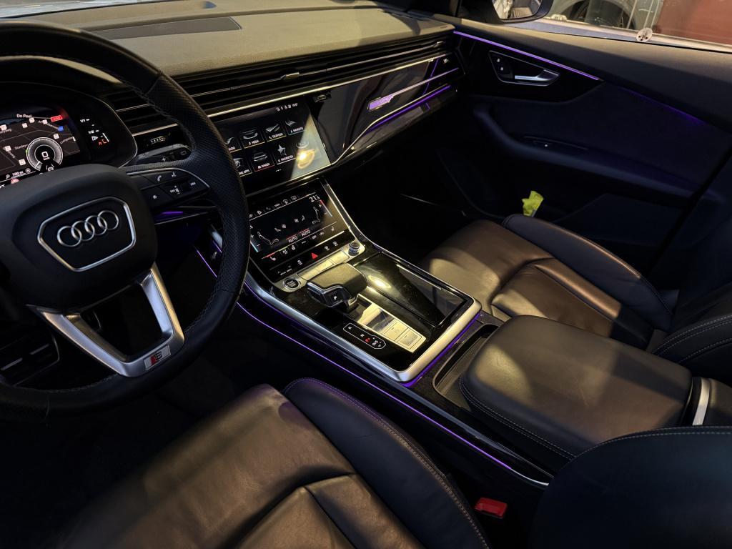 Audi Q8 55 tfsi e quattro pro line s | pano | leder | soft-close | head-up 