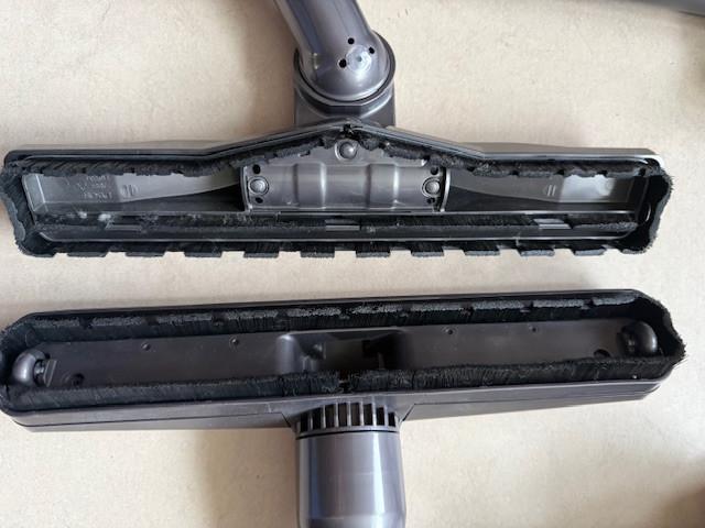 Dyson hulpstukken helemaal nieuw.