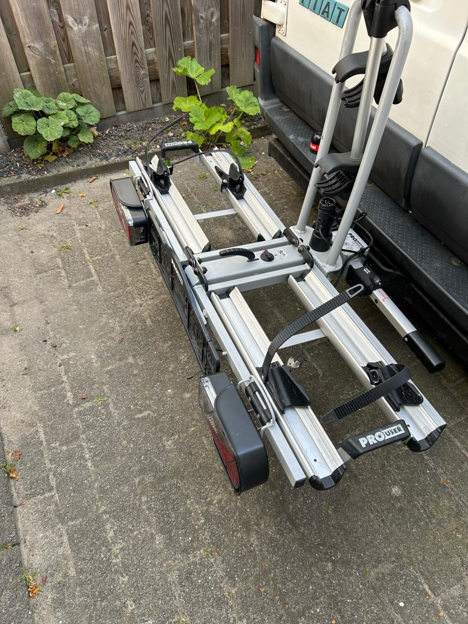 Fietsendrager Pro User Diamant