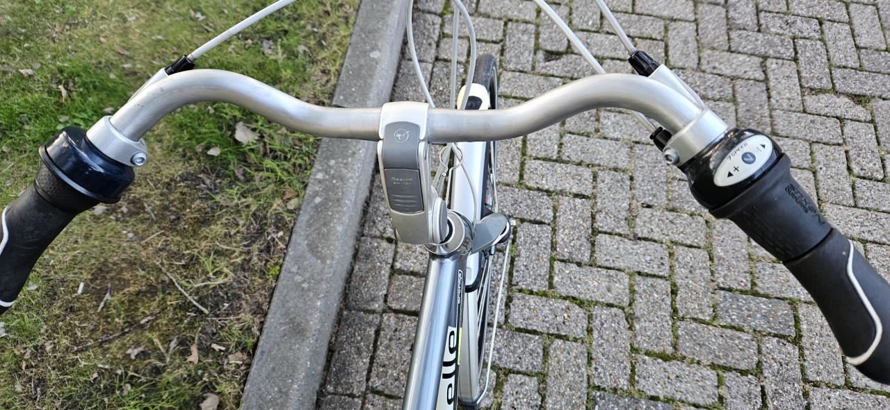 Gazelle Chamonix Plus Herenfiets 61 cm