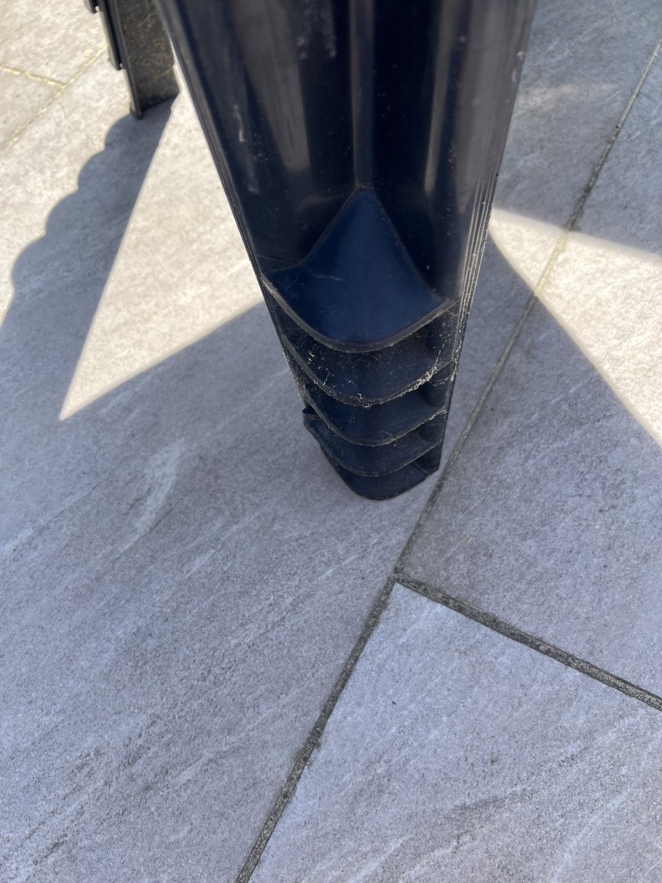 4 Tuinstoelen