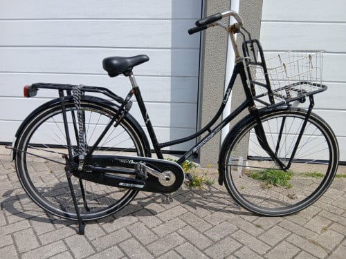 Opoefiets