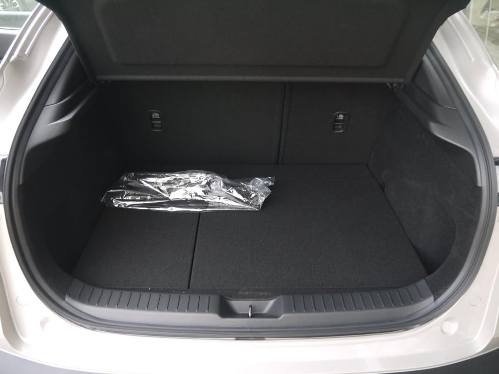 Mazda Cx-30 2.5 e-skyactiv-g m hybrid centre-line
