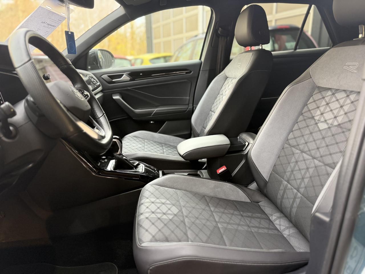 Volkswagen T-Roc 1.5 TSI R-Line 2023 AUTOMAAT|BENZINE|CARPLAY