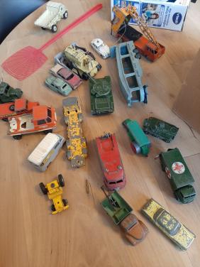 Dinky toys
