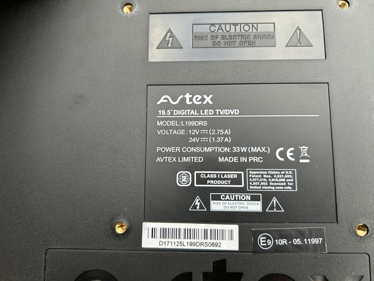 Satelliet schotel compleet