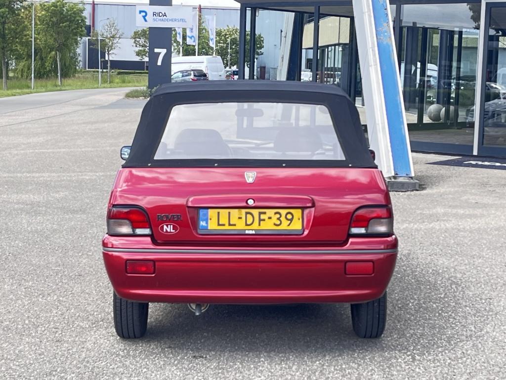Rover 100 111 cabriolet