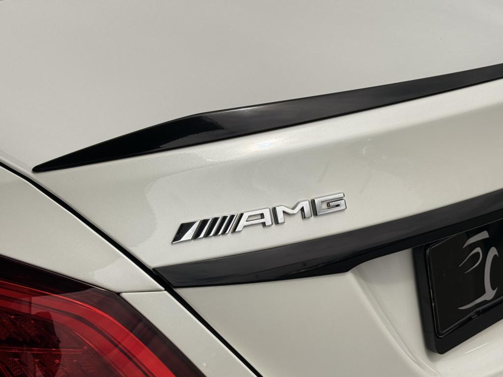 Mercedes-Benz C-Klasse amg 63 s premium plus pack | burmester | pano | 360 