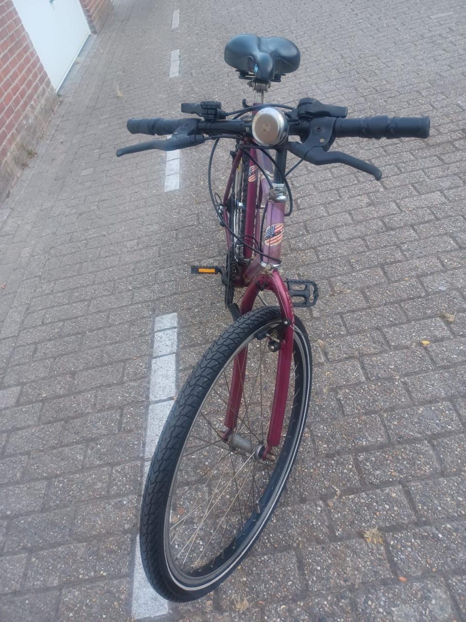 Herenfiets 26 inch
