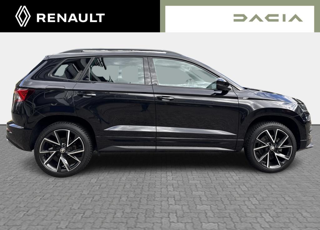 Skoda Karoq 1.5 tsi act sportline business