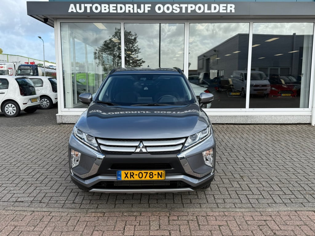 Mitsubishi Eclipse Cross 1.5 di-t pure