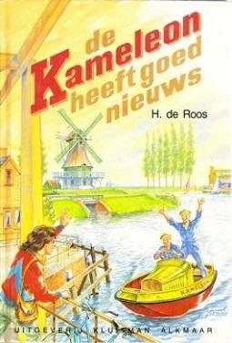 De Kameleon heeft goed nieuws